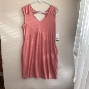 Reel Legends dusty rose Sleeveless Top